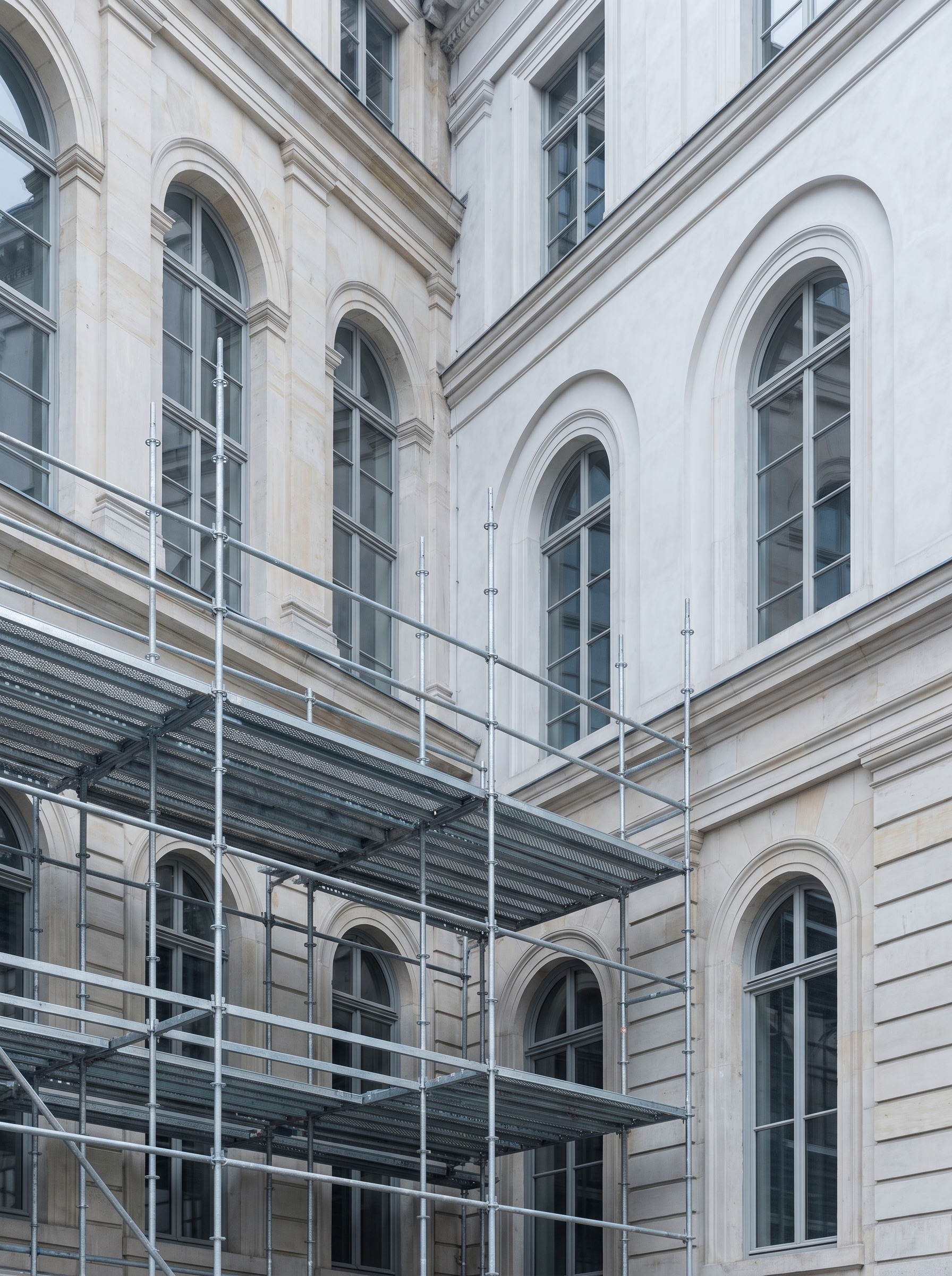 Gründerzeit-Fassade